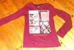 mooie Blue Pepper Ind longsleeve 152 Born in the Netherlands, Meisje, Ophalen of Verzenden, Zo goed als nieuw, Shirt of Longsleeve
