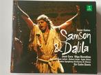 Saint-Saëns   Samson & Dalila  Colin Davis    Erato, Ophalen of Verzenden, Zo goed als nieuw