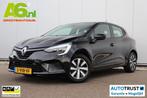 Renault Clio 1.0 TCe 90 Equilibre NAP! LED Navigatie Carplay, Voorwielaandrijving, Stof, Gebruikt, Euro 6