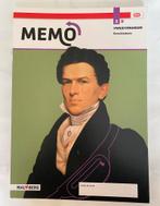 Memo Geschiedenis 2 VWO Gymnasium Versie B, Boeken, Schoolboeken, Ophalen of Verzenden, Nieuw, VWO, Geschiedenis
