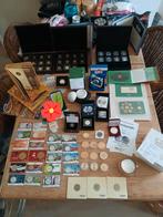 Partij Gouden, Zilveren & Vergulde Munten, Postzegels en Munten, Ophalen, Nederland en Buitenland, Munten
