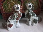 Hoerenhondjes ,Staffordshire-honden, pronkhondjes, Antiek en Kunst, Antiek | Porselein, Ophalen of Verzenden