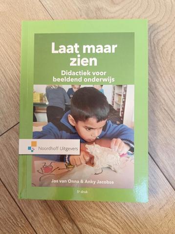 Anky Jacobse - Laat maar zien beschikbaar voor biedingen