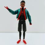 Spider-Man Miles Morales Hasbro Marvel Legends Action Figure, Ophalen of Verzenden, Zo goed als nieuw