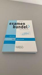 havo Natuurkunde 2021/2022 examenbundel, Natuurkunde, Ophalen of Verzenden, Zo goed als nieuw, HAVO