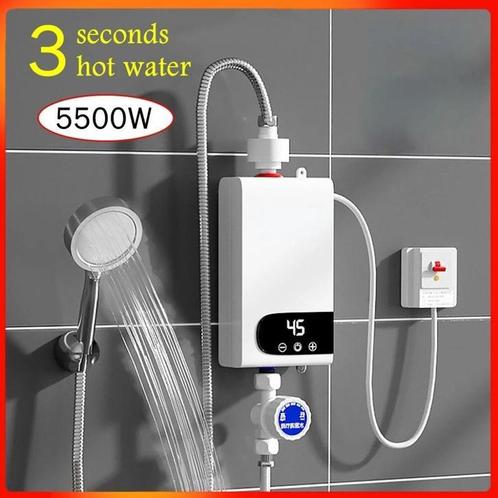doorstroomboiler - propaan Boiler - doorstroomverwarmer, Doe-het-zelf en Verbouw, Geisers en Boilers, Nieuw, Boiler, Ophalen of Verzenden