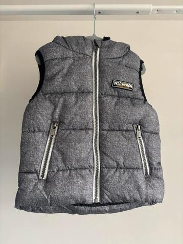 Dopodopo bodywarmer maat 98 - z.g.a.n. beschikbaar voor biedingen