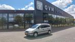 Personenauto, Opel, ZAFIRA - A, 2002, 1385 kg, 7 stoelen, Bedrijf, Zafira