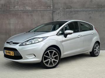 Ford Fiesta 1.25 Limited 5 DRS | Airco | APK 07-2026 | Trekh beschikbaar voor biedingen