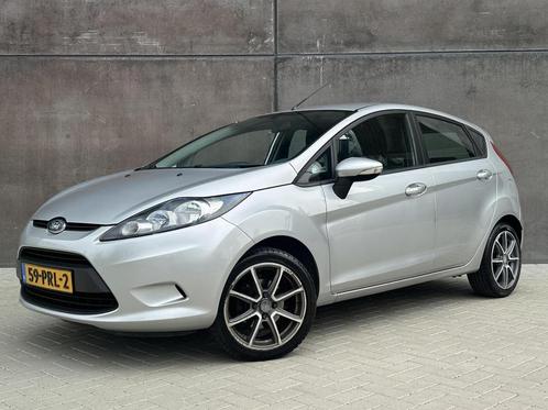 Ford Fiesta 1.25 Limited 5 DRS | Airco | APK 07-2026 | Trekh, Auto's, Ford, Bedrijf, Te koop, Fiësta, ABS, Airbags, Airconditioning