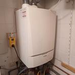 Remeha Calenta 40c  CV-ketel gebruikt met thermostaat, Doe-het-zelf en Verbouw, Verwarming en Radiatoren, Ophalen, 30 tot 80 cm