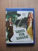 Blu-ray Green for Danger (1946) (UK uitgave) Trevor Howard, Ophalen of Verzenden, Zo goed als nieuw, Klassiekers
