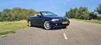BMW 3-Serie E46 2.5 CI 323 Cabriolet 2000 Blauw, Auto's, BMW, Achterwielaandrijving, 2494 cc, Cabriolet, 163 pk