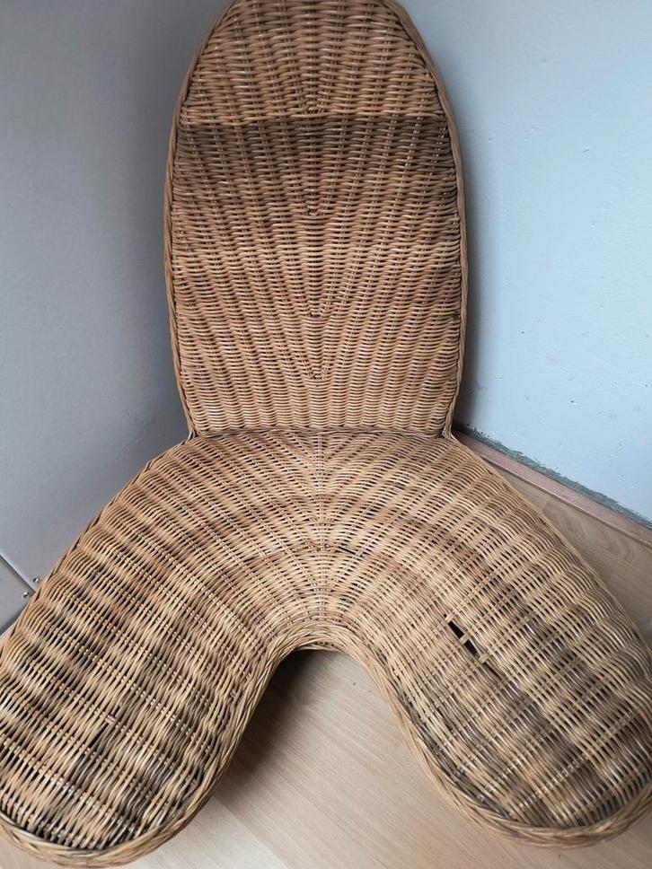 Meditatiestoel, Huis en Inrichting, Fauteuils, Gebruikt, Ophalen