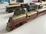 Vintage American Flyer Streamline treinset O Gauge, Hobby en Vrije tijd, Modeltreinen | Overige schalen, Overige merken, Gebruikt