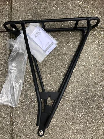 Achter bagagedrager Rose Race Tour max. 18 kg beschikbaar voor biedingen