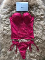 Hunkemöller lingerieset, Kleding | Dames, Verzenden, Zwart, BH