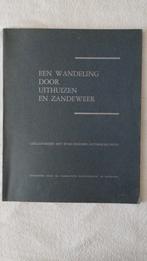 Wandeling door Uithuizen en Zandeweer, Zo goed als nieuw, Groningen, Ophalen, Onbekend