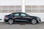 Audi A3 Limousine 30 TFSI 110pk S-tronic Advanced Edition |, Auto's, Stof, Gebruikt, Zwart, Origineel Nederlands