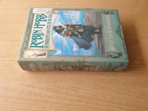 Robin Hobb – Het Lot van de Nar (HC + omslag), Boeken, Fantasy, Gelezen, Ophalen of Verzenden