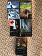5 Boeken David Baldacci, populaire titels ! 5 voor €10,- !!, Ophalen of Verzenden, Zo goed als nieuw, Nederland, David Baldacci