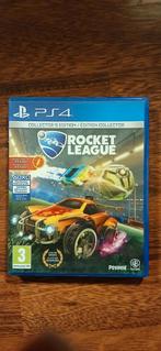 PS4 Rocket League collector's edition, Spelcomputers en Games, Racen en Vliegen, Ophalen of Verzenden, Zo goed als nieuw, 3 spelers of meer