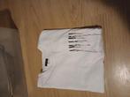 Amiri tshirt maat xl maar door hete was naar maat m/L gegaan, Maat 52/54 (L), Verzenden, Wit, Zo goed als nieuw