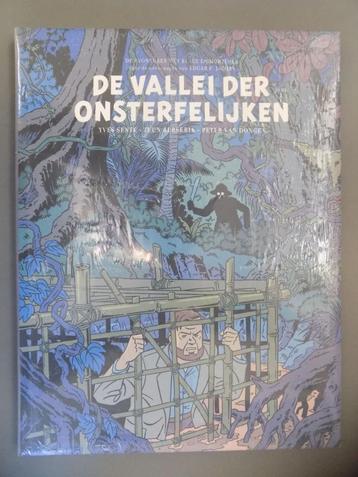 Blake en Mortimer - 02_HC_De vallei der Onsterfelijken deel2 beschikbaar voor biedingen