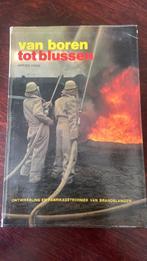 Van boren tot blussen - Arriën Drok, Ophalen of Verzenden