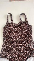 Panter badpak zgan maat 36/38 hunkemuller 2 x gedragen, Kleding | Dames, Badmode en Zwemkleding, Ophalen of Verzenden, Zo goed als nieuw