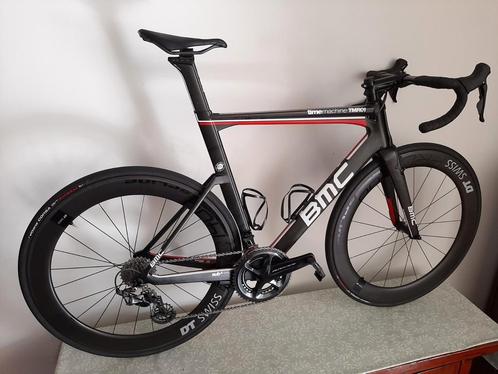 BMC Timemachine TMR01 Dura-Ace, Fietsen en Brommers, Fietsen | Racefietsen, Zo goed als nieuw, Overige merken, Meer dan 20 versnellingen