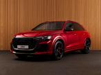Audi RS Q8 4.0 TFSI quattro Performance CARBON PACK I B&O AD, 12 maanden, Gebruikt, Zwart, Leder
