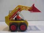 Playmobil Bobcat graafmachine – 7588, Ophalen of Verzenden, Gebruikt, Los playmobil