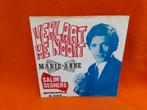 Salim Seghers - Verlaat me nooit (Monopole 1971), 7 inch, Single, Ophalen of Verzenden, Zo goed als nieuw