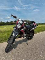 Derbi Senda Xtreme, Ophalen, Gebruikt