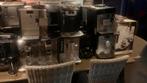 27 koffiemachines in 1 partij ongetest, Ophalen, Gebruikt