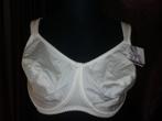 beugelBH maat:  95F  merk : Syl, Verzenden, Wit, BH