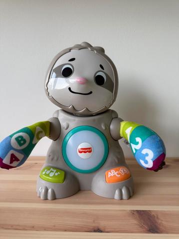 Fisher price Linkimals luiaard beschikbaar voor biedingen
