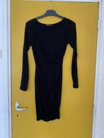 Zwarte jurk Supertrash maat S, Supertrash, Ophalen of Verzenden, Zo goed als nieuw, Maat 36 (S)