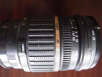 Tamron XR AF zoomlens beschikbaar voor biedingen