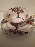 Kop en schotel, Antiek en Kunst, Antiek | Servies los, Ophalen of Verzenden