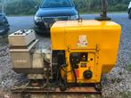 17kVa Hatz silentpack, hele nette set!, Ophalen, Gebruikt, Dieselolie, Geluidgedempt
