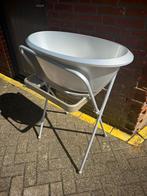 Badje met standaard, Ophalen of Verzenden, Zo goed als nieuw, Badje, Standaard