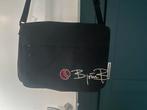 Björn Borg Schoudertas - Zwart, Sieraden, Tassen en Uiterlijk, Tassen | Schoudertassen, Ophalen, Zo goed als nieuw, Zwart, Björn Borg