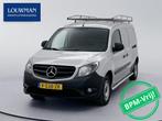 Mercedes-Benz Citan 109 CDI BlueEFFICIENCY Extra Lang Dubbel, Auto's, Bestelauto's, Stof, Gebruikt, 4 cilinders, Bedrijf