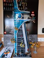 Lego 76269 Marvel Avengers Tower, Complete set, Gebruikt, Ophalen of Verzenden, Lego