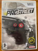 Need for Speed - prostreet, Spelcomputers en Games, Games | Nintendo Wii, Racen en Vliegen, 2 spelers, Ophalen of Verzenden, Zo goed als nieuw