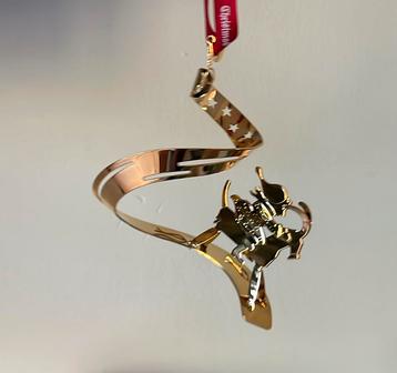 Georg Jensen kerstornament 2002 beschikbaar voor biedingen