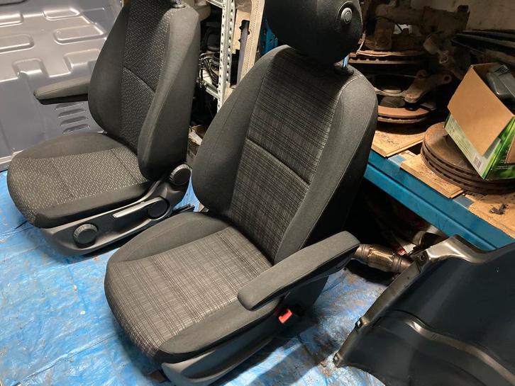 Comfort bijrijderstoel stoel rechts vito w447 va 2015, Auto-onderdelen, Interieur en Bekleding, Mercedes-Benz, Gebruikt, Ophalen