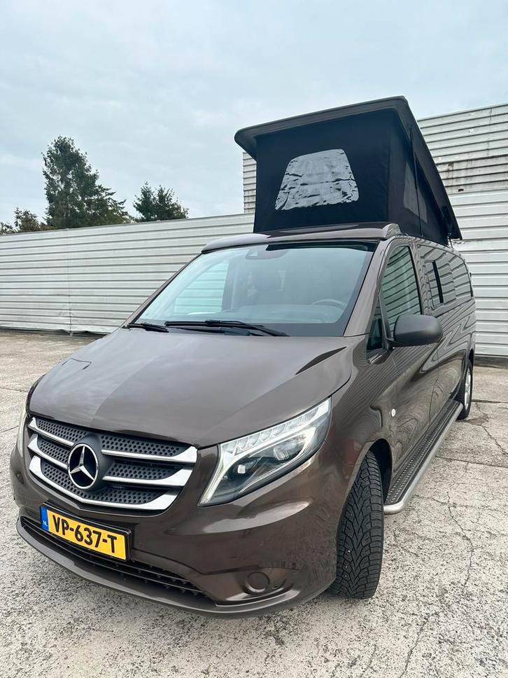 HAFA slaaphefdaken, Caravans en Kamperen, Campers, Bedrijf, Buscamper of Camperbus, Volkswagen, Ophalen